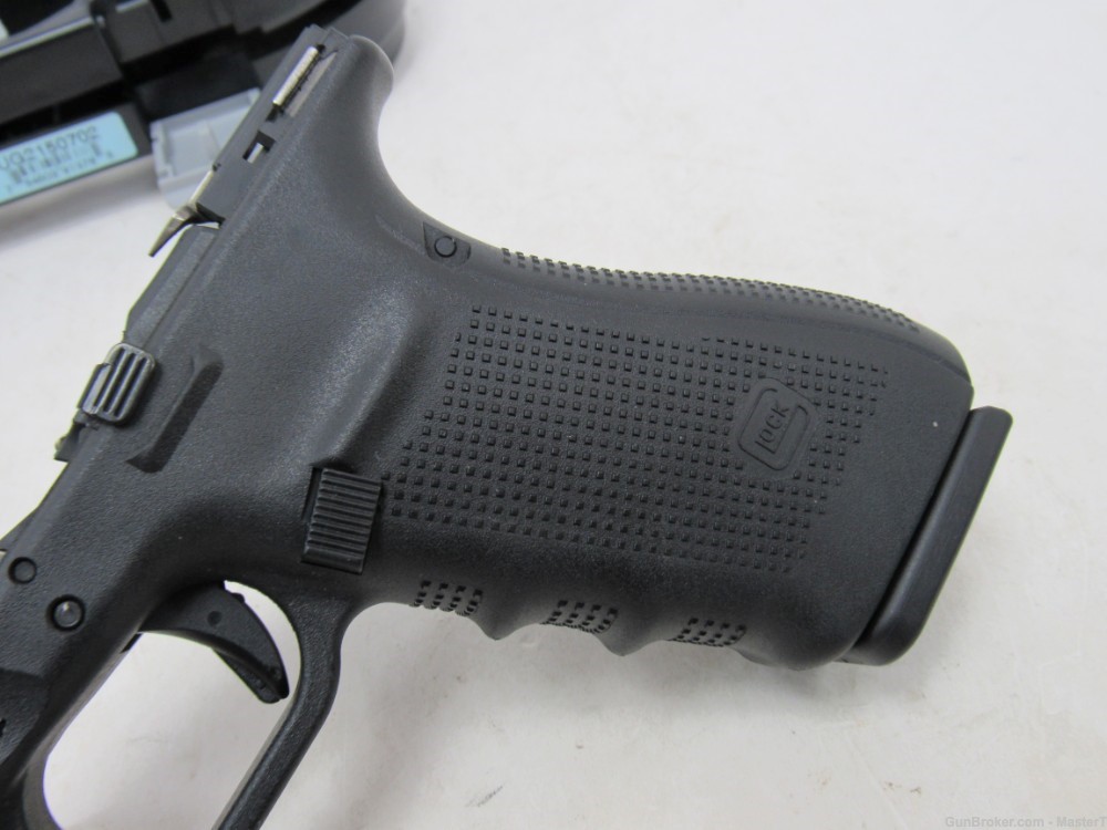 Glock 21 Gen 4 Complete OEM Frame w/Box Back straps & Mag No Resv-img-4