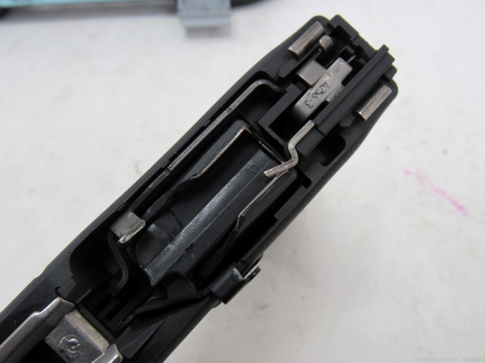 Glock 21 Gen 4 Complete OEM Frame w/Box Back straps & Mag No Resv-img-7