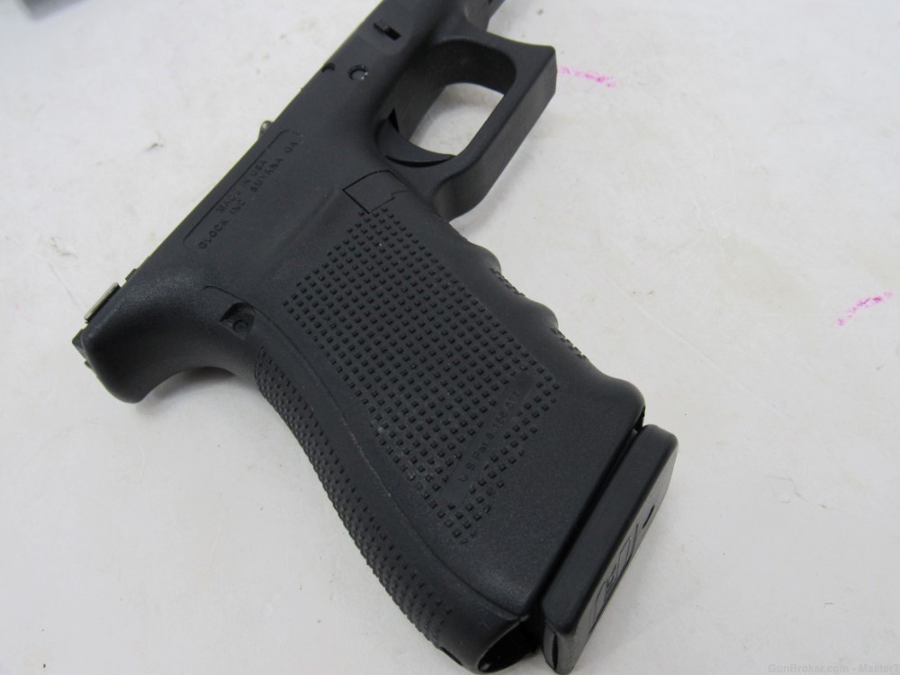 Glock 21 Gen 4 Complete OEM Frame w/Box Back straps & Mag No Resv-img-1