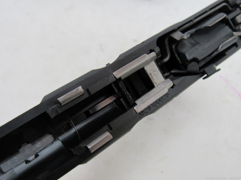 Glock 21 Gen 4 Complete OEM Frame w/Box Back straps & Mag No Resv-img-6