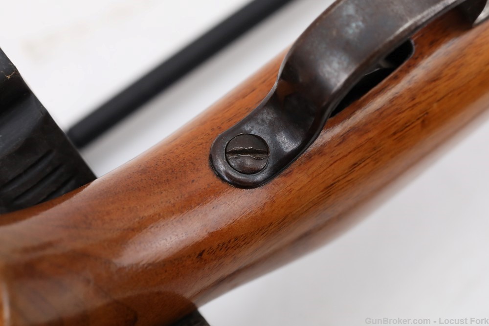 Savage Sporter 23A 22lr 22 long rifle 23" Bolt Action 1933-42 Manuf. C&R NR-img-51