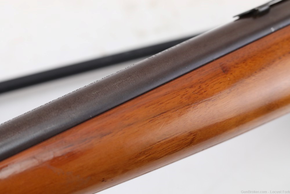 Savage Sporter 23A 22lr 22 long rifle 23" Bolt Action 1933-42 Manuf. C&R NR-img-8