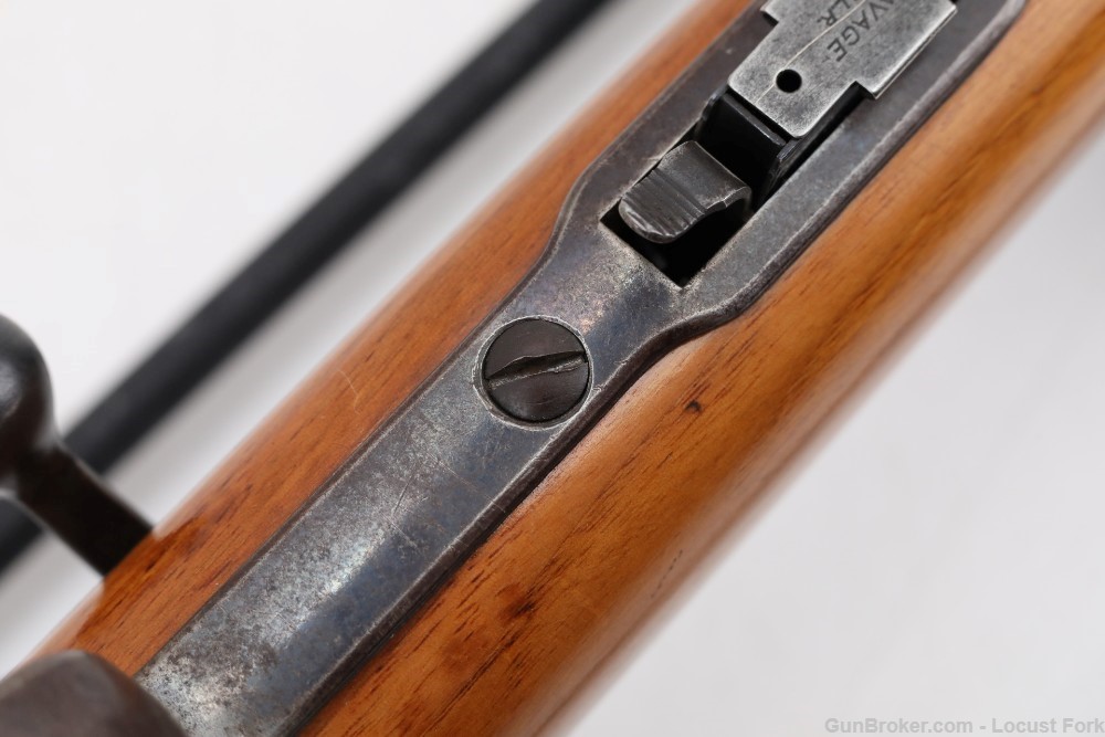 Savage Sporter 23A 22lr 22 long rifle 23" Bolt Action 1933-42 Manuf. C&R NR-img-53