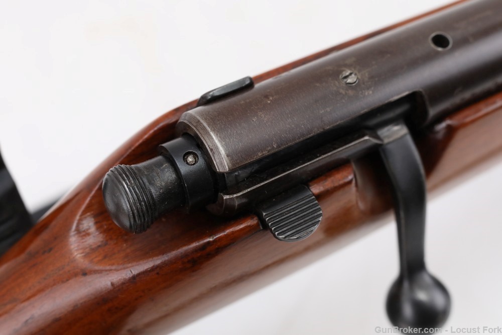 Savage Sporter 23A 22lr 22 long rifle 23" Bolt Action 1933-42 Manuf. C&R NR-img-23