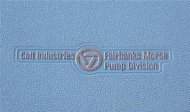 Colt Industries Fairbanks Morse Hydraulic Handbook-img-2