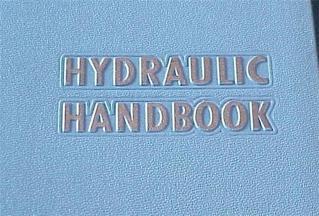 Colt Industries Fairbanks Morse Hydraulic Handbook-img-1
