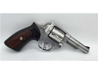 Pre Owned: Ruger GP-100 Double Action Only .357 Magnum Revolver 