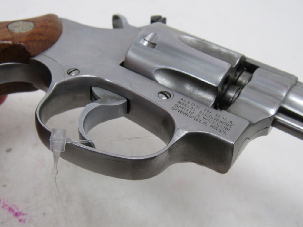 Rare 1983 Smith & Wesson Model 651 With 2 Cylinders 22LR/22Magnum No Resv-img-14