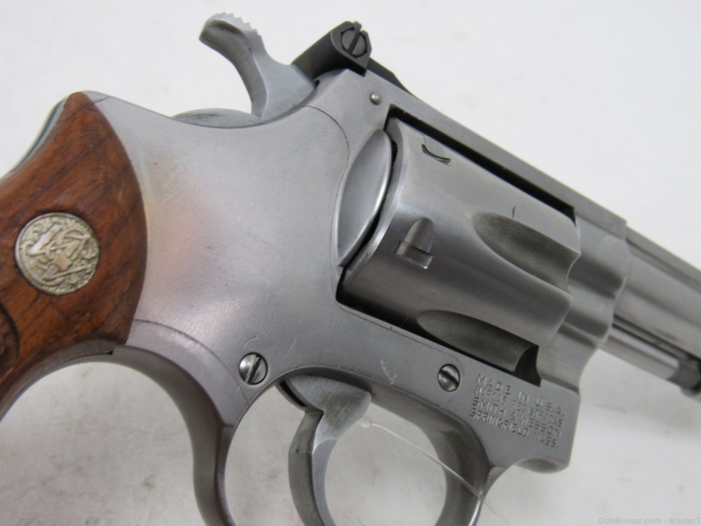 Rare 1983 Smith & Wesson Model 651 With 2 Cylinders 22LR/22Magnum No Resv-img-20