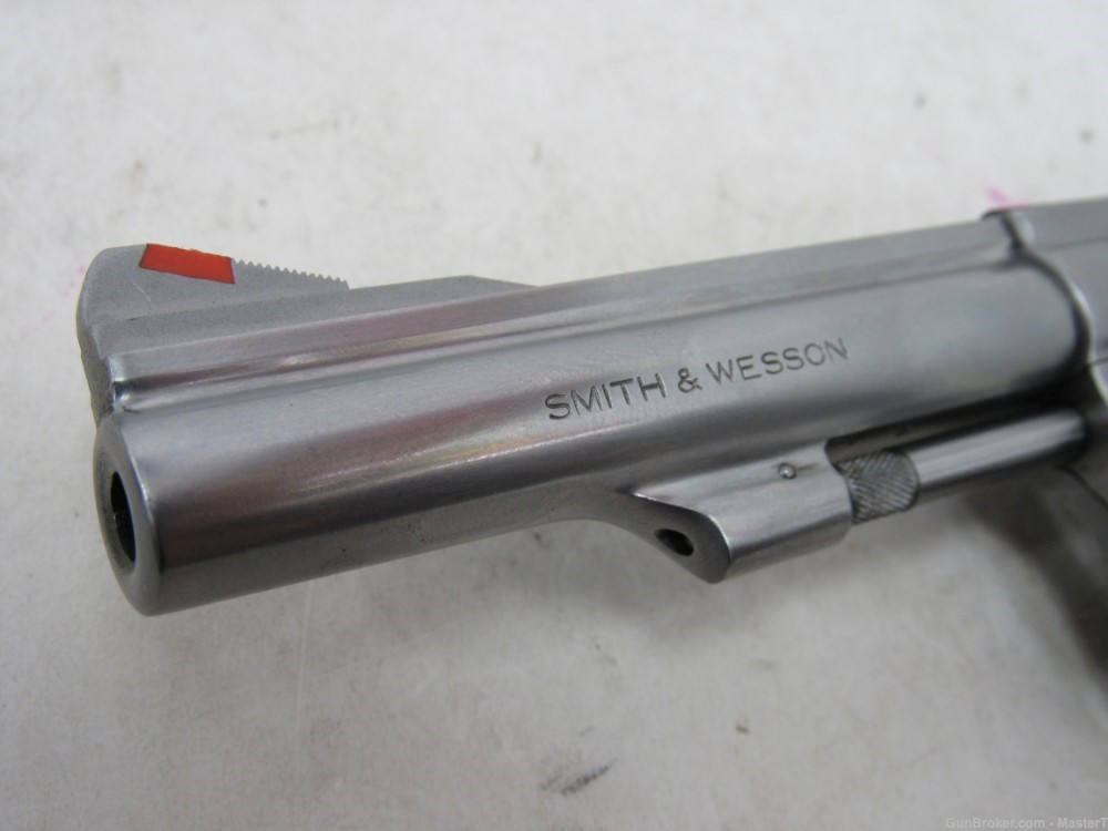 Rare 1983 Smith & Wesson Model 651 With 2 Cylinders 22LR/22Magnum No Resv-img-1