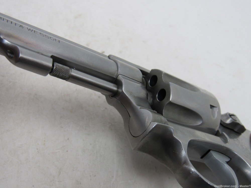 Rare 1983 Smith & Wesson Model 651 With 2 Cylinders 22LR/22Magnum No Resv-img-4