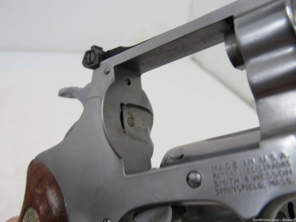 Rare 1983 Smith & Wesson Model 651 With 2 Cylinders 22LR/22Magnum No Resv-img-23