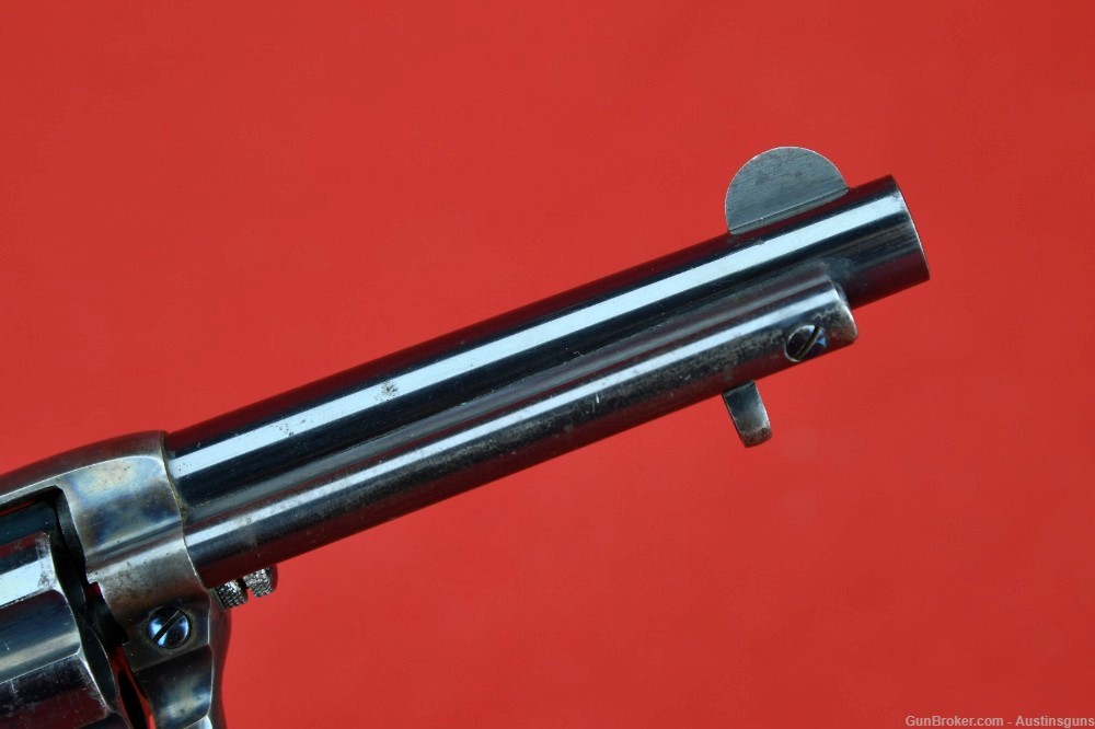 RARE Colt Model 1877 .38 "Lightning" - *TOBACCO CO. SHIPPED GUN* -img-33