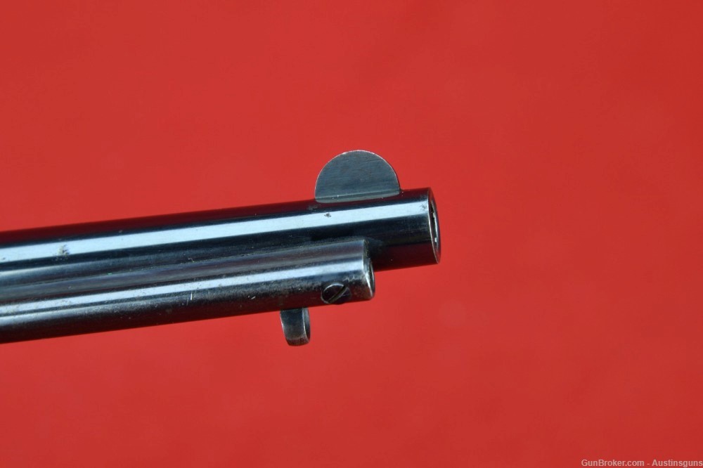 RARE Colt Model 1877 .38 "Lightning" - *TOBACCO CO. SHIPPED GUN* -img-32