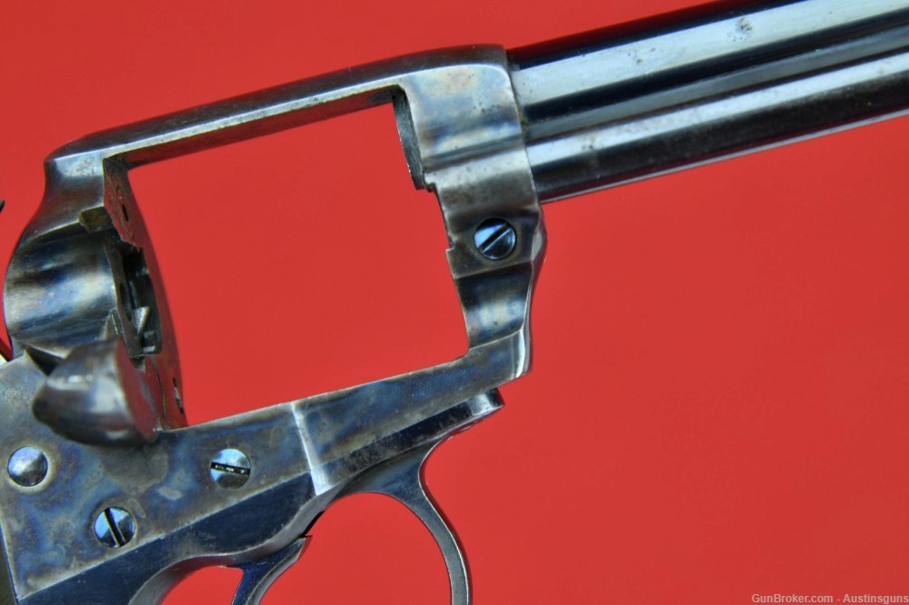 RARE Colt Model 1877 .38 "Lightning" - *TOBACCO CO. SHIPPED GUN* -img-62