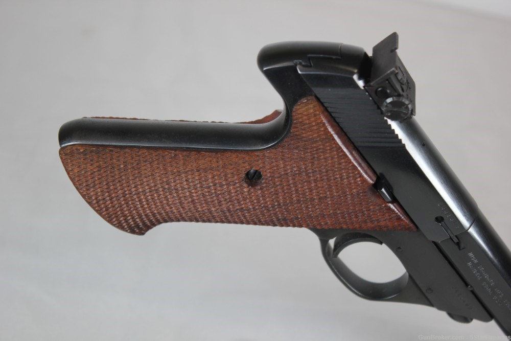 HIGH STANDARD 5.5" .22LR The Sharp Shooter Layaway Available NO RESERVE!-img-2