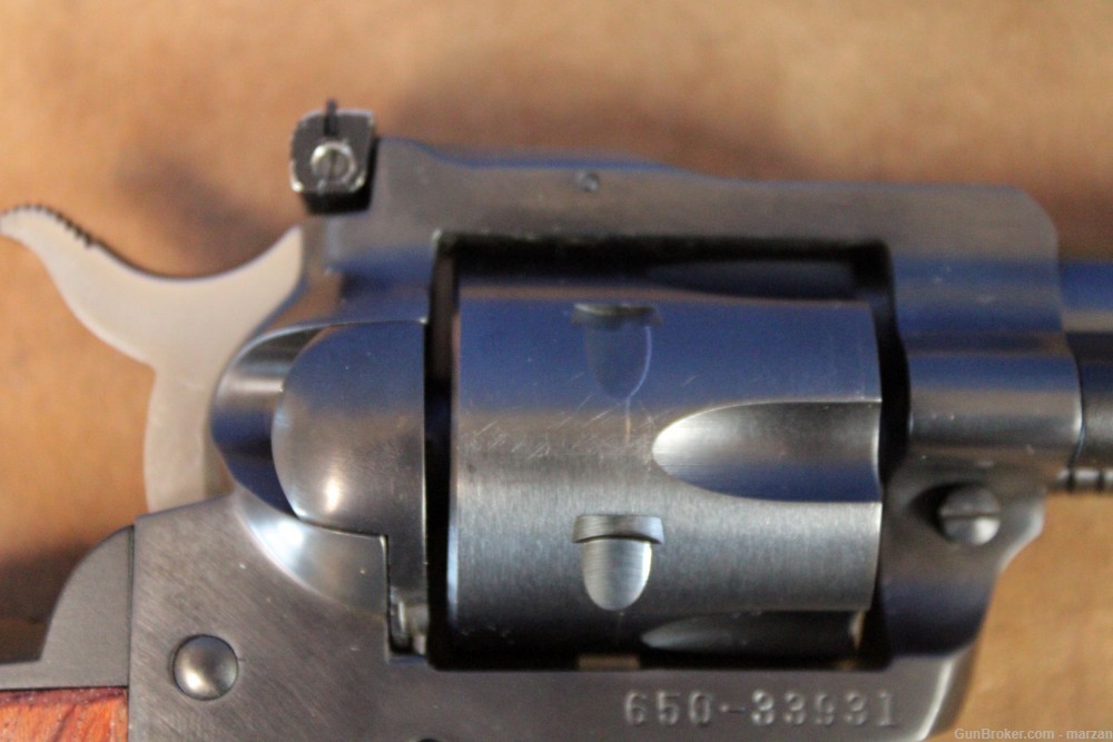 Ruger New Model Single-Six .32 H&R Magnum-img-4