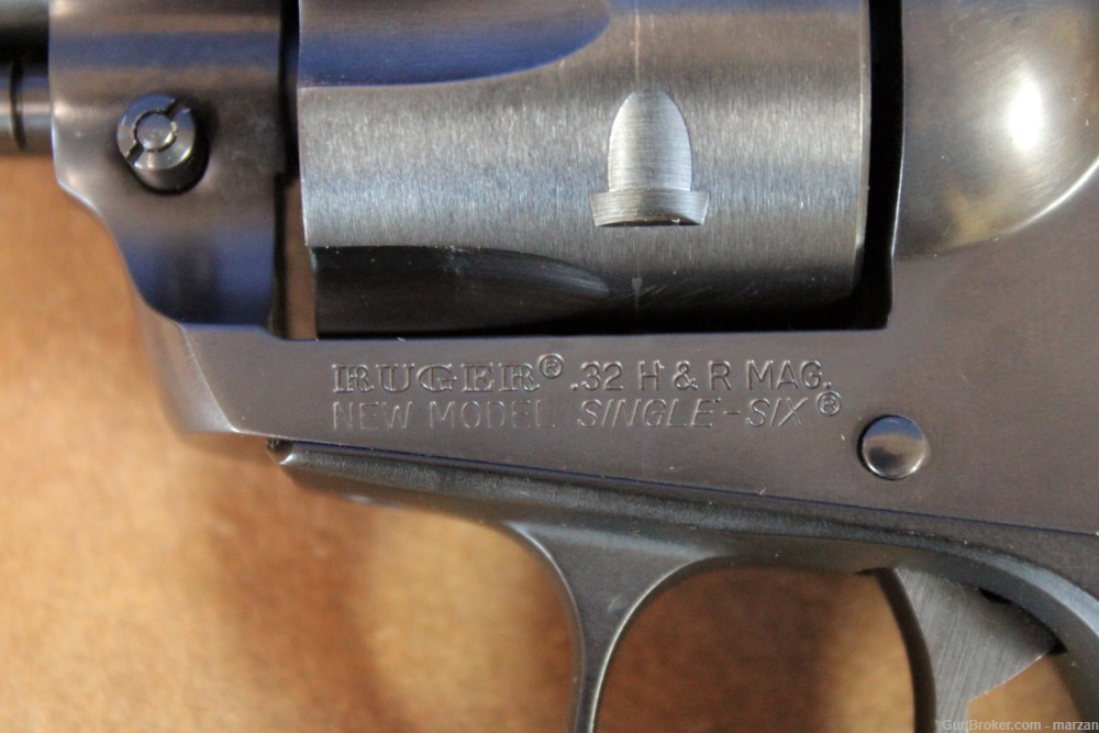 Ruger New Model Single-Six .32 H&R Magnum-img-7