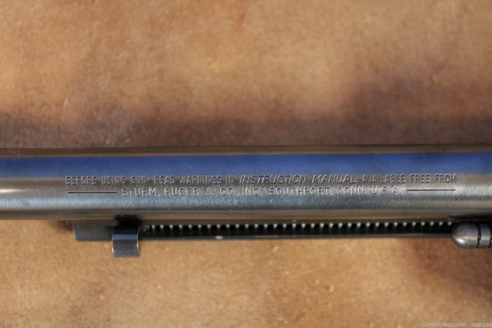 Ruger New Model Single-Six .32 H&R Magnum-img-8