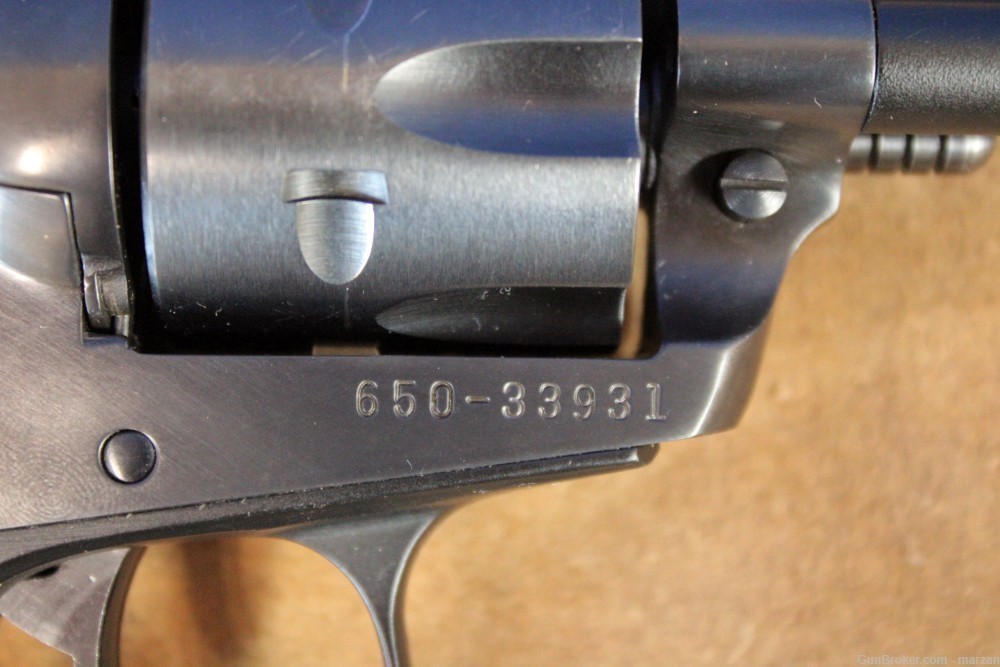 Ruger New Model Single-Six .32 H&R Magnum-img-3
