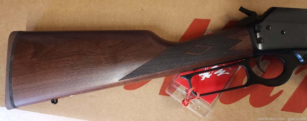 Marlin 1894 Classic Satin Blued 44Mag 44 Mag Magnum 10rd 70401 20" Layaway-img-6