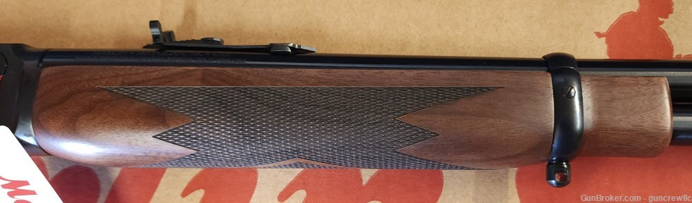 Marlin 1894 Classic Satin Blued 44Mag 44 Mag Magnum 10rd 70401 20" Layaway-img-9