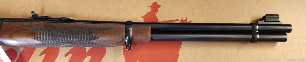 Marlin 1894 Classic Satin Blued 44Mag 44 Mag Magnum 10rd 70401 20" Layaway-img-8