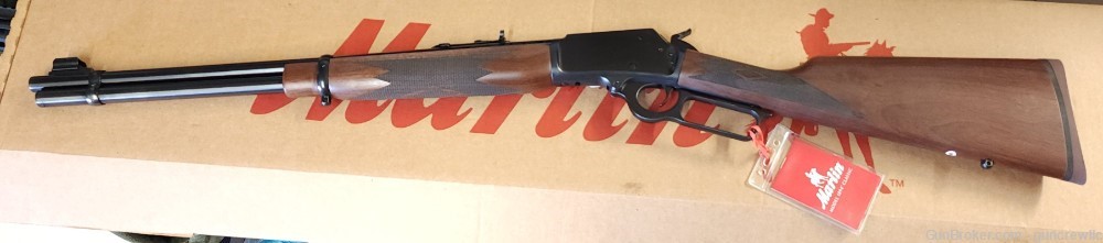 Marlin 1894 Classic Satin Blued 44Mag 44 Mag Magnum 10rd 70401 20" Layaway-img-11