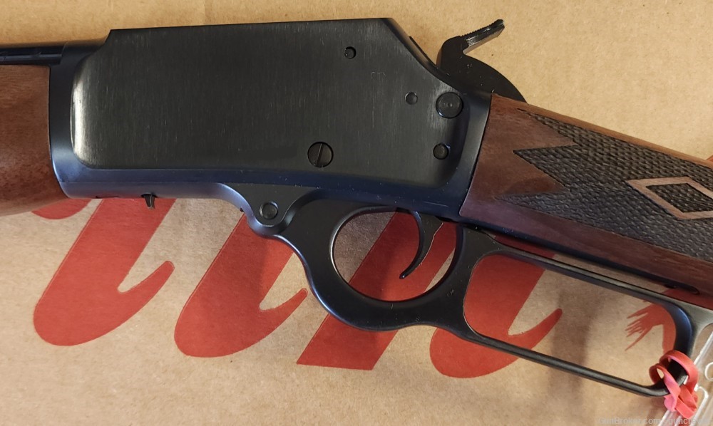 Marlin 1894 Classic Satin Blued 44Mag 44 Mag Magnum 10rd 70401 20" Layaway-img-14