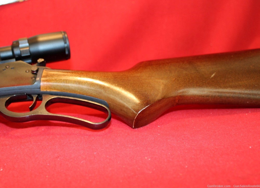 Marlin Model 30AS 30-30 Win Lever Action Rifle Bushnell Banner Scope -img-15