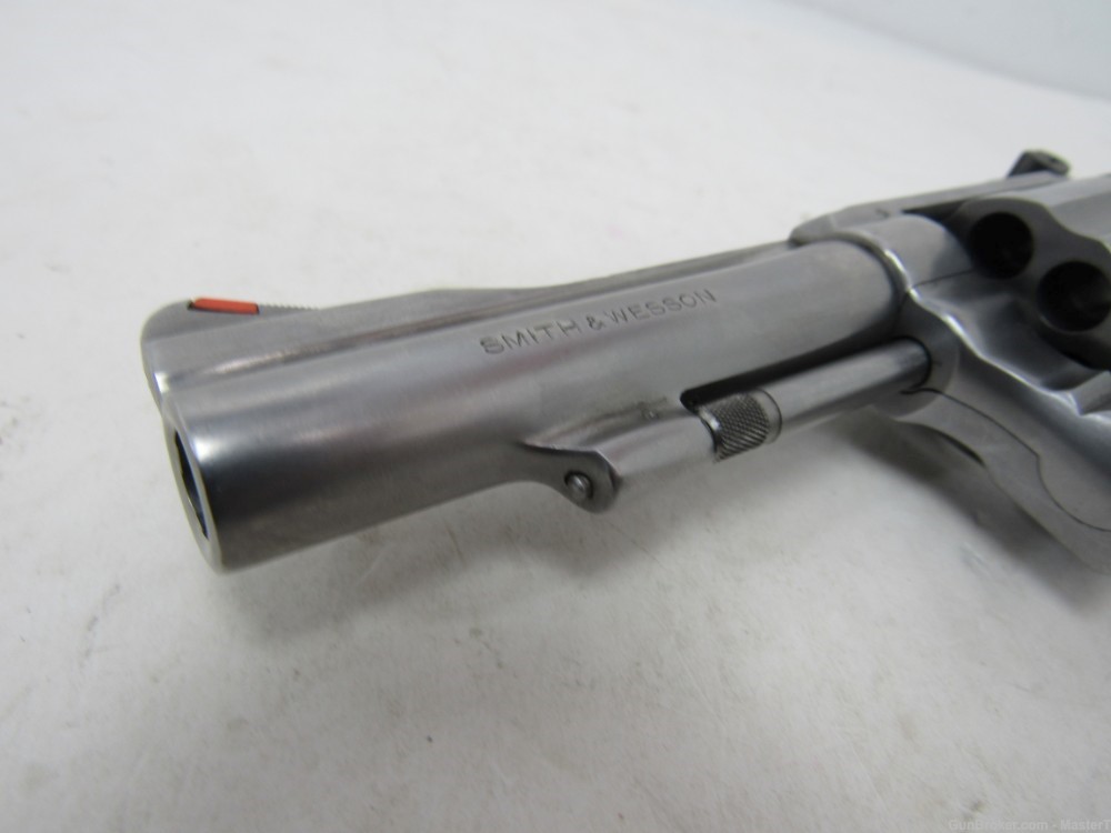 Smith & Wesson Model 67 No Dash w/4”Brl Mfg 1974 No Reserve 38 spl-img-5