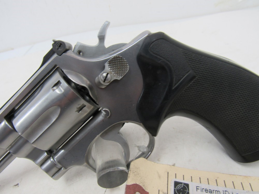 Smith & Wesson Model 67 No Dash w/4”Brl Mfg 1974 No Reserve 38 spl-img-3