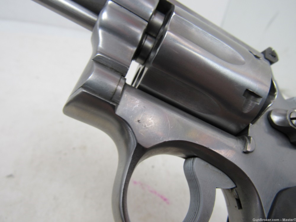 Smith & Wesson Model 67 No Dash w/4”Brl Mfg 1974 No Reserve 38 spl-img-18