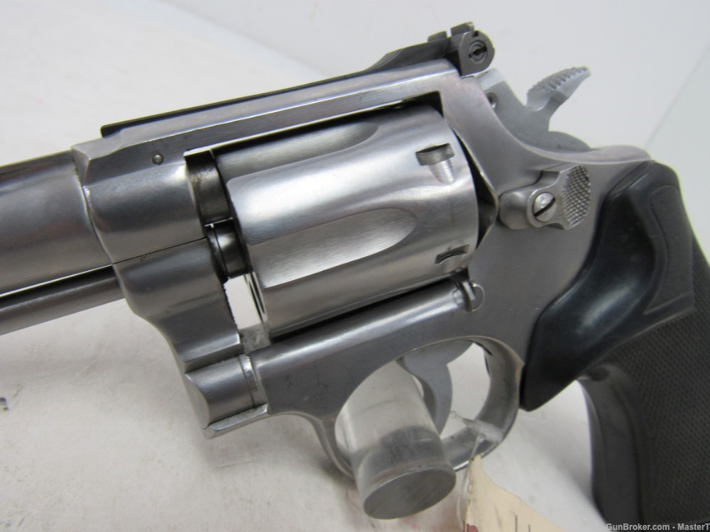 Smith & Wesson Model 67 No Dash w/4”Brl Mfg 1974 No Reserve 38 spl-img-2