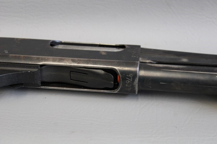 Remington 870 Police Magnum 12 GA Item S-80-img-11