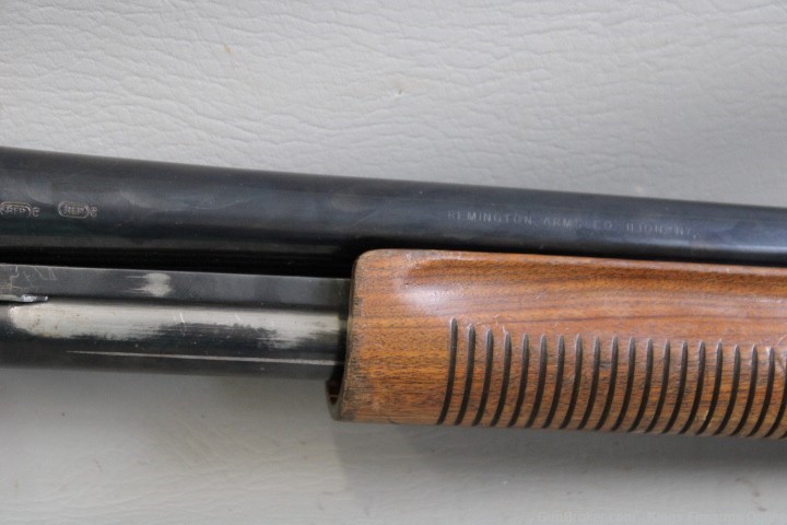 Remington 870 Police Magnum 12 GA Item S-80-img-6