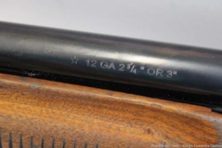 Remington 870 Police Magnum 12 GA Item S-80-img-24