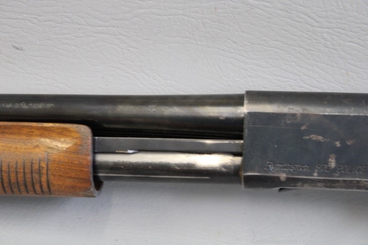 Remington 870 Police Magnum 12 GA Item S-80-img-17