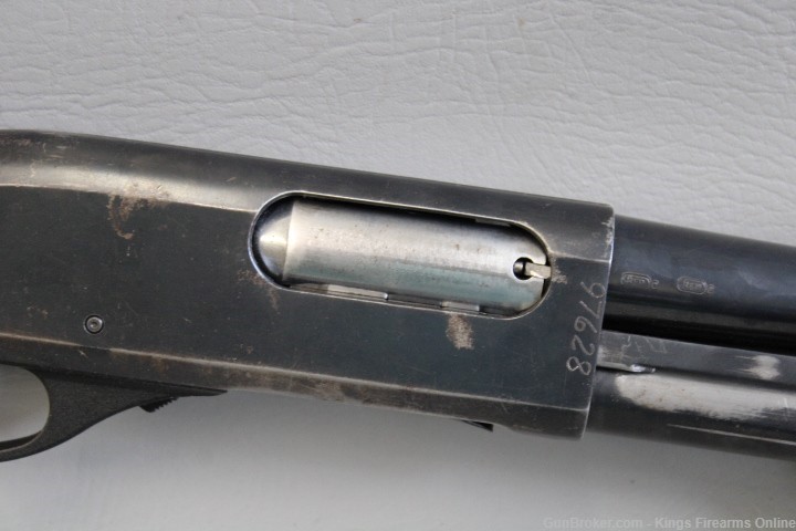 Remington 870 Police Magnum 12 GA Item S-80-img-5