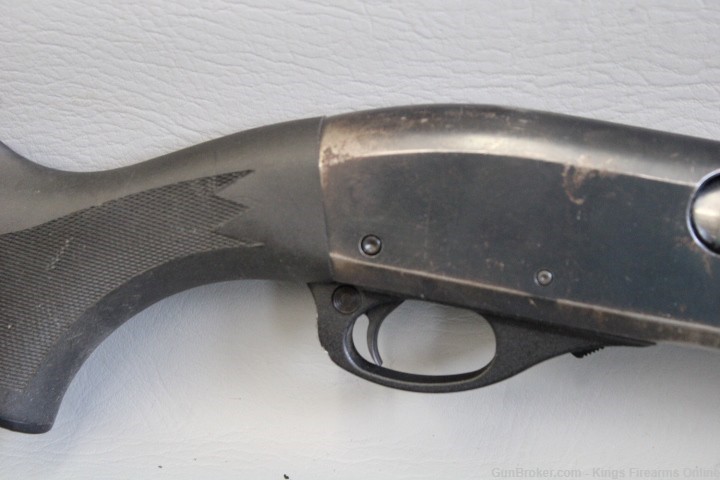 Remington 870 Police Magnum 12 GA Item S-80-img-4