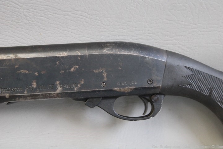 Remington 870 Police Magnum 12 GA Item S-80-img-16