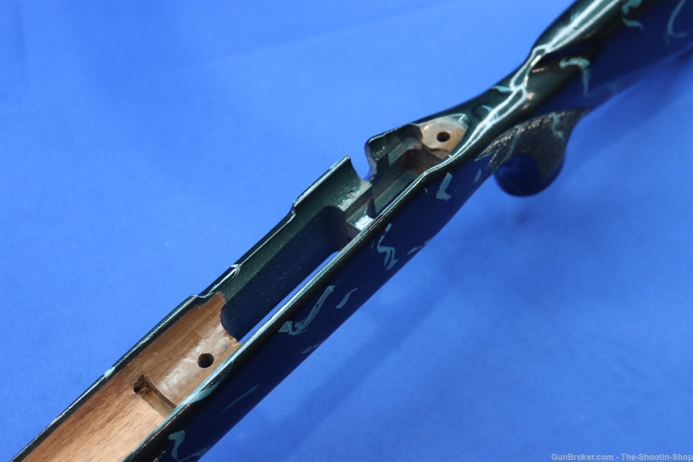 Remington Model 700 BDL Rifle Stock Heavy Barrel Short Action Factory Wood -img-17