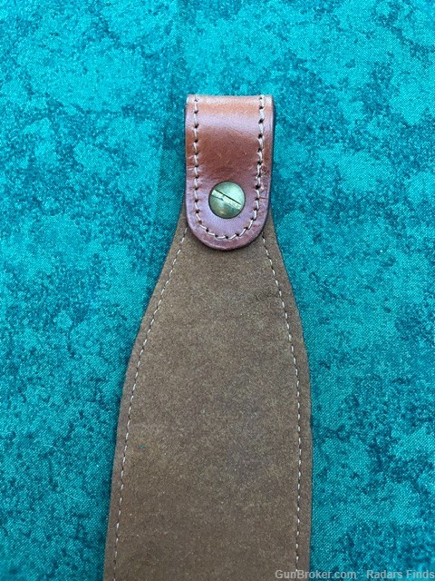 Ruger Leather Rifle Sling-img-4