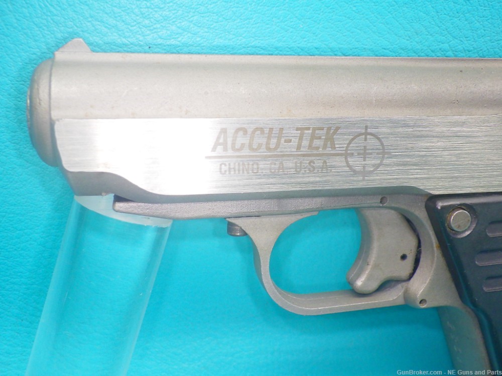 Accu-Tec AT380 .380acp 2.75"bbl Pistol-img-7