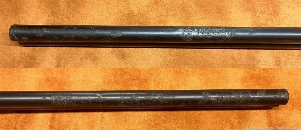 Remington Arms Model 1889 12 Gauge SxS Side By Side Double Barrel Shotgun-img-6