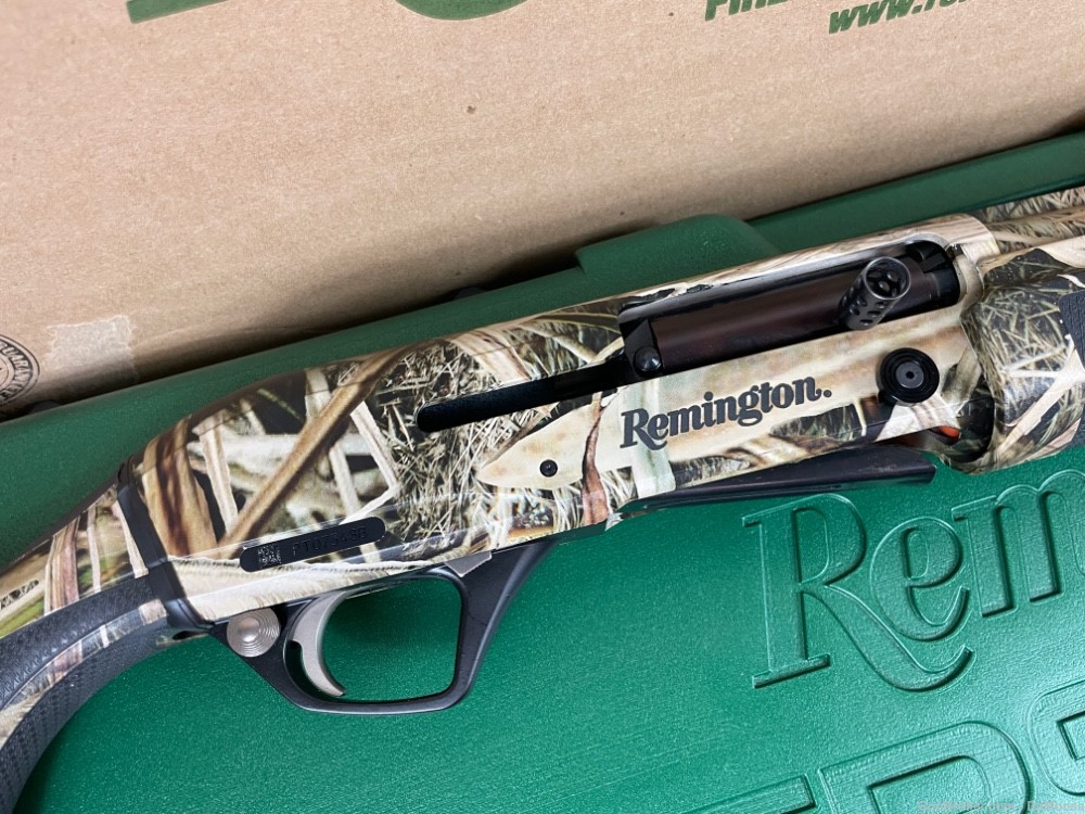 Remington Versa Max Waterfowl 12-GA / 28" Camo + Hard Case LNIB (gt)-img-15