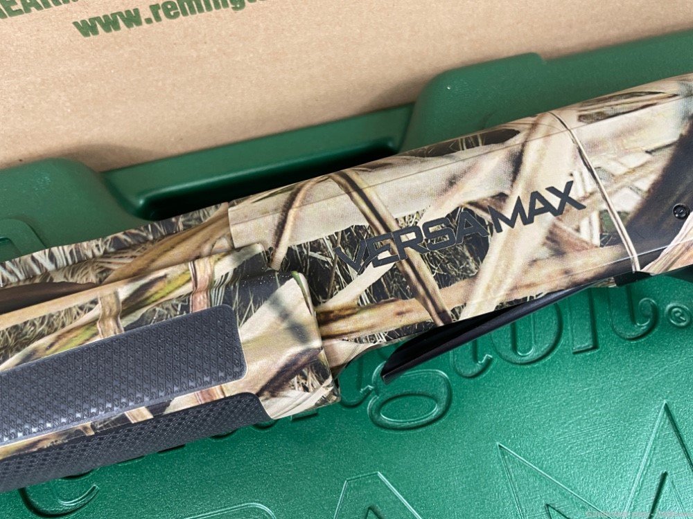 Remington Versa Max Waterfowl 12-GA / 28" Camo + Hard Case LNIB (gt)-img-4