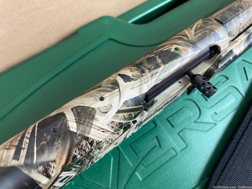 Remington Versa Max Waterfowl 12-GA / 28" Camo + Hard Case LNIB (gt)-img-9