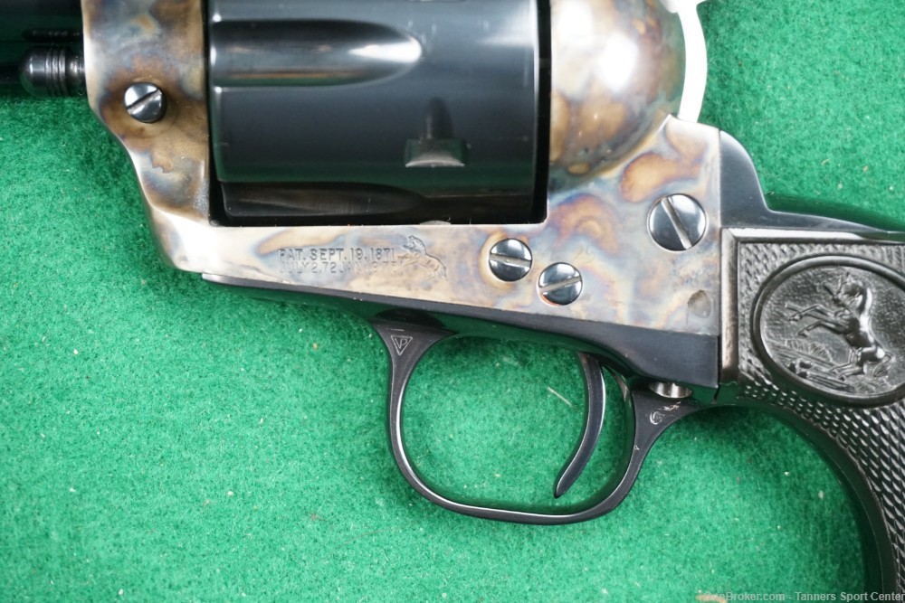 1996 3rd Gen Colt 1873 SAA P1870 45 45colt 7.5" No Reserve 1¢ Start-img-5