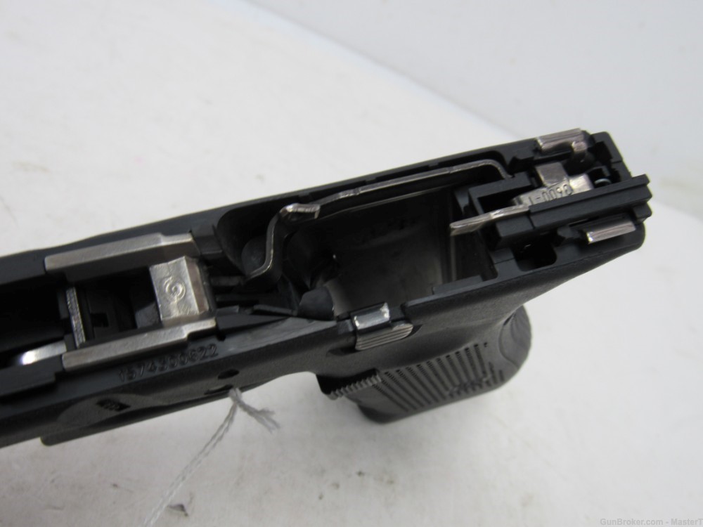 Glock 22 Gen 4 Complete OEM Frame w/Back straps 40 S&W No Reserve-img-6